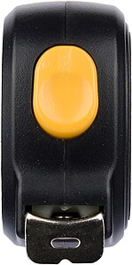 ABS tape measure Akira, black