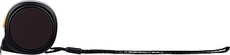 ABS tape measure Akira, black