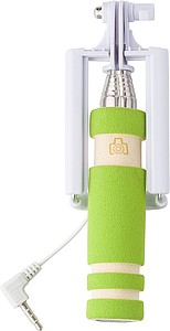 ABS telescopic selfie stick
