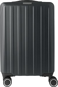 ABS trolley, black