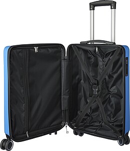 ABS trolley, blue