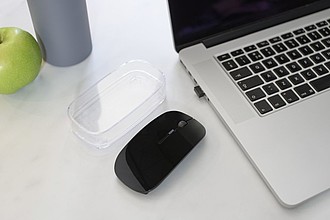 ABS wireless optical mouse