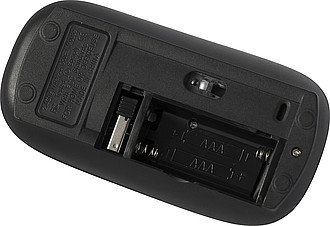 ABS wireless optical mouse