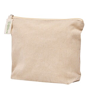 Accessory bag, beige