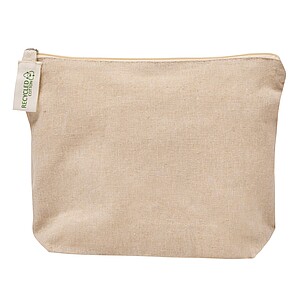 Accessory bag, beige