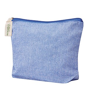 Accessory bag, blue