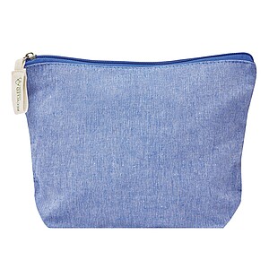 Accessory bag, blue