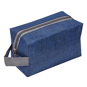 Accessory bag, blue