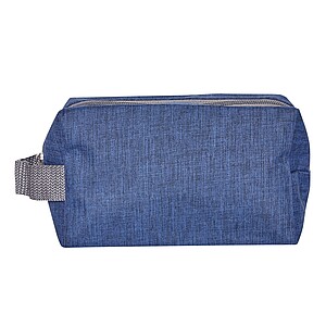 Accessory bag, blue