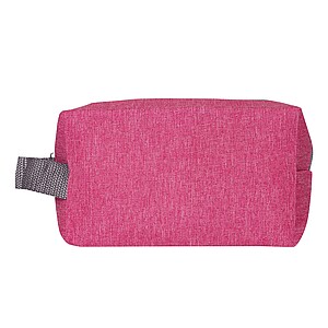 Accessory bag, dark pink