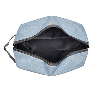 Accessory bag, light blue