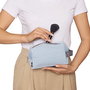 Accessory bag, light blue