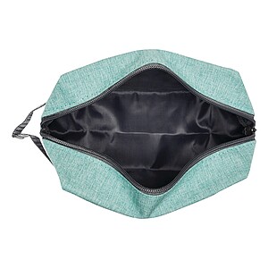 Accessory bag, light green