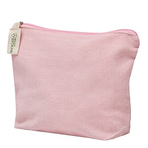 Accessory bag, pink