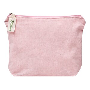 Accessory bag, pink