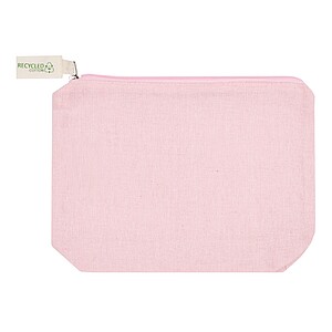 Accessory bag, pink