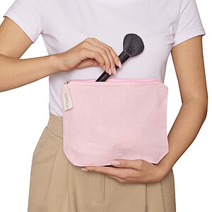 Accessory bag, pink