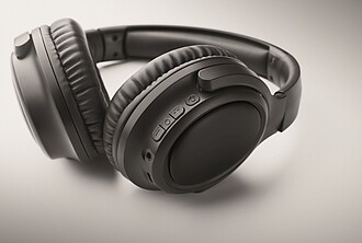 Active noise cancelling 5.3 wireless foldable headphones