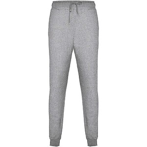 Adelpho mens trousers, marl grey