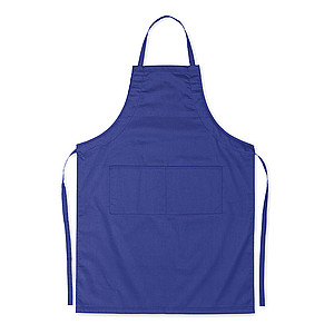 Adjustable apron