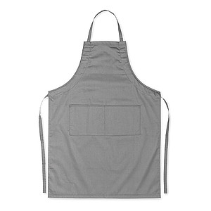 Adjustable apron
