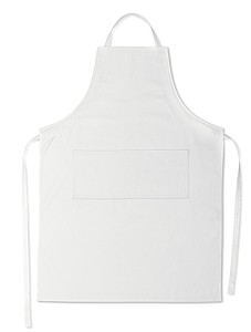 Adjustable apron