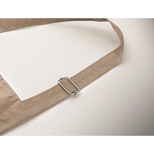 Adjustable kitchen apron, rope