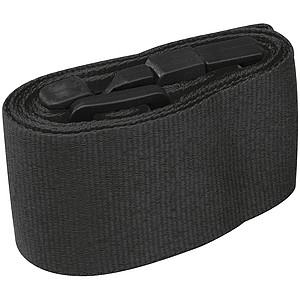 Adjustable luggage strap