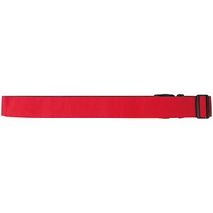 Adjustable luggage strap