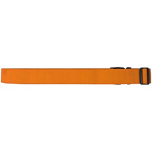 Adjustable luggage strap