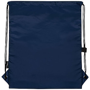 Adventure recycled insulated drawstring bag 9L