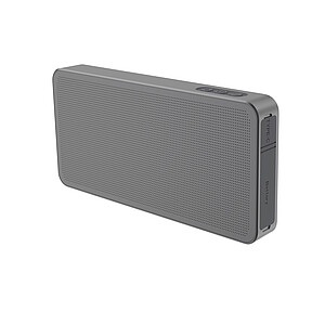 Aeris RCS Ultra-Thin 10W IPX5 Speaker with Removable Battery