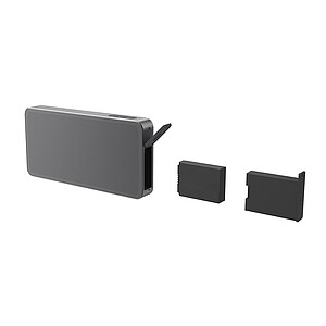 Aeris RCS Ultra-Thin 10W IPX5 Speaker with Removable Battery