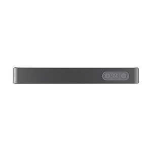 Aeris RCS Ultra-Thin 10W IPX5 Speaker with Removable Battery