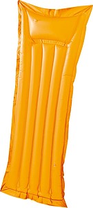 Air mattress, orange