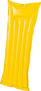Air mattress, yellow