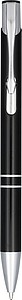 Alana anodized ballpoint pen