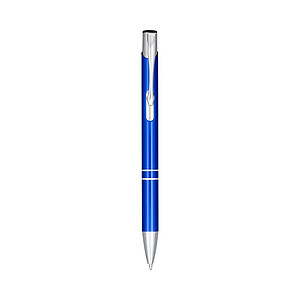 Alana anodized ballpoint pen