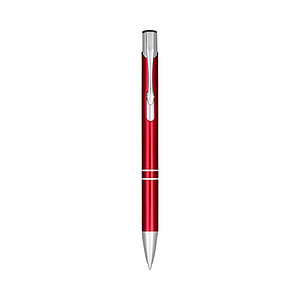 Alana anodized ballpoint pen