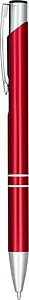 Alana anodized ballpoint pen