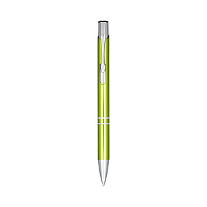Alana anodized ballpoint pen