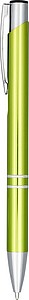 Alana anodized ballpoint pen