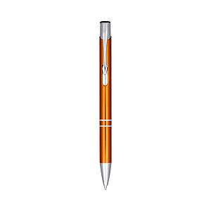 Alana anodized ballpoint pen