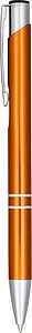 Alana anodized ballpoint pen