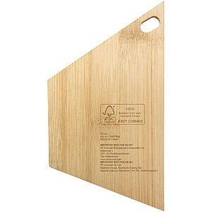 Allen bamboo hex key tool set