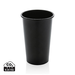 Alo RCS recycled aluminium lightweight cup 450ml
