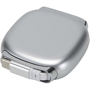 Alphard 100W recycled plastic retractable CarPlay cable PD charging cable