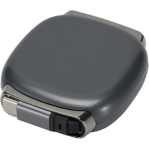 Alphard 100W recycled plastic retractable CarPlay cable PD charging cable
