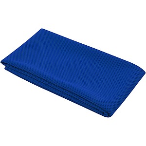 Althea sport towel 30x80 cm, royal blue