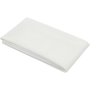 Althea sport towel 30x80 cm, white